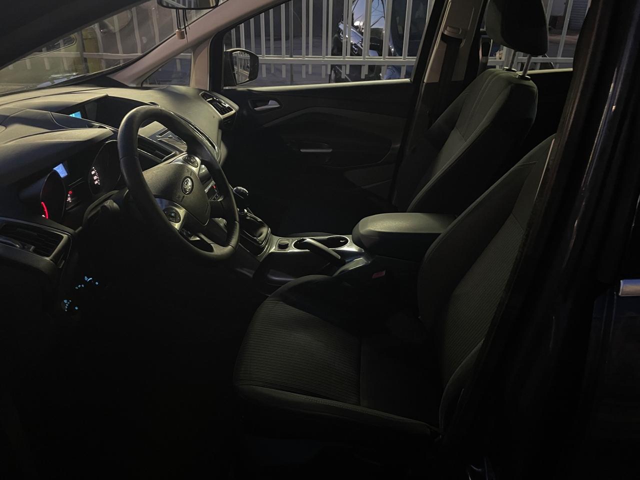 Ford C-Max C-Max7 1.6 TDCi 115CV Titanium