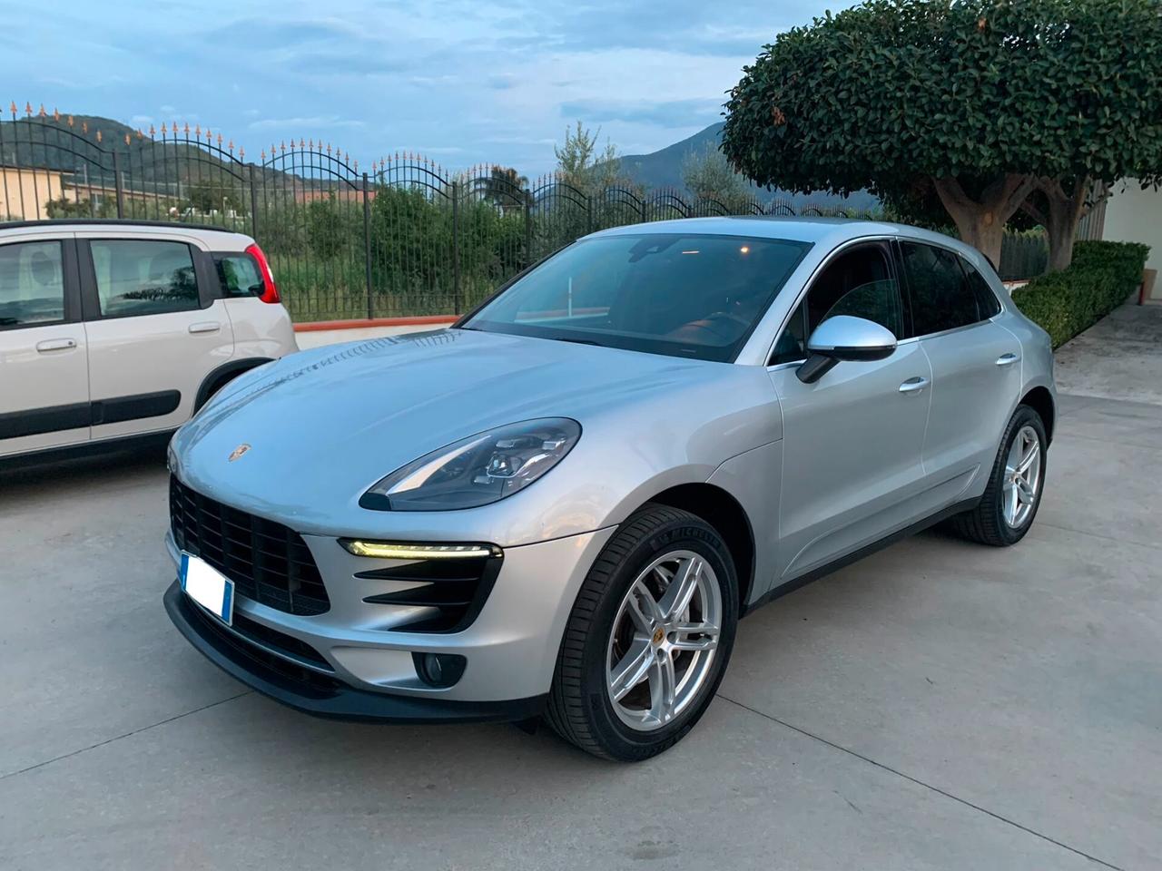 Porsche Macan S 3.0 Diesel 250 CV – 05/2016
