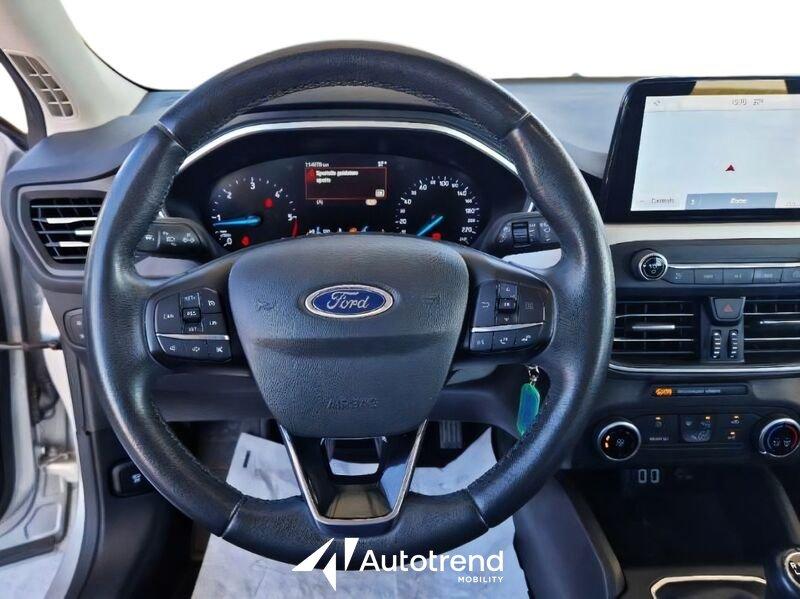 Ford Focus 1.5 EcoBlue 120 CV SW NAVI Business