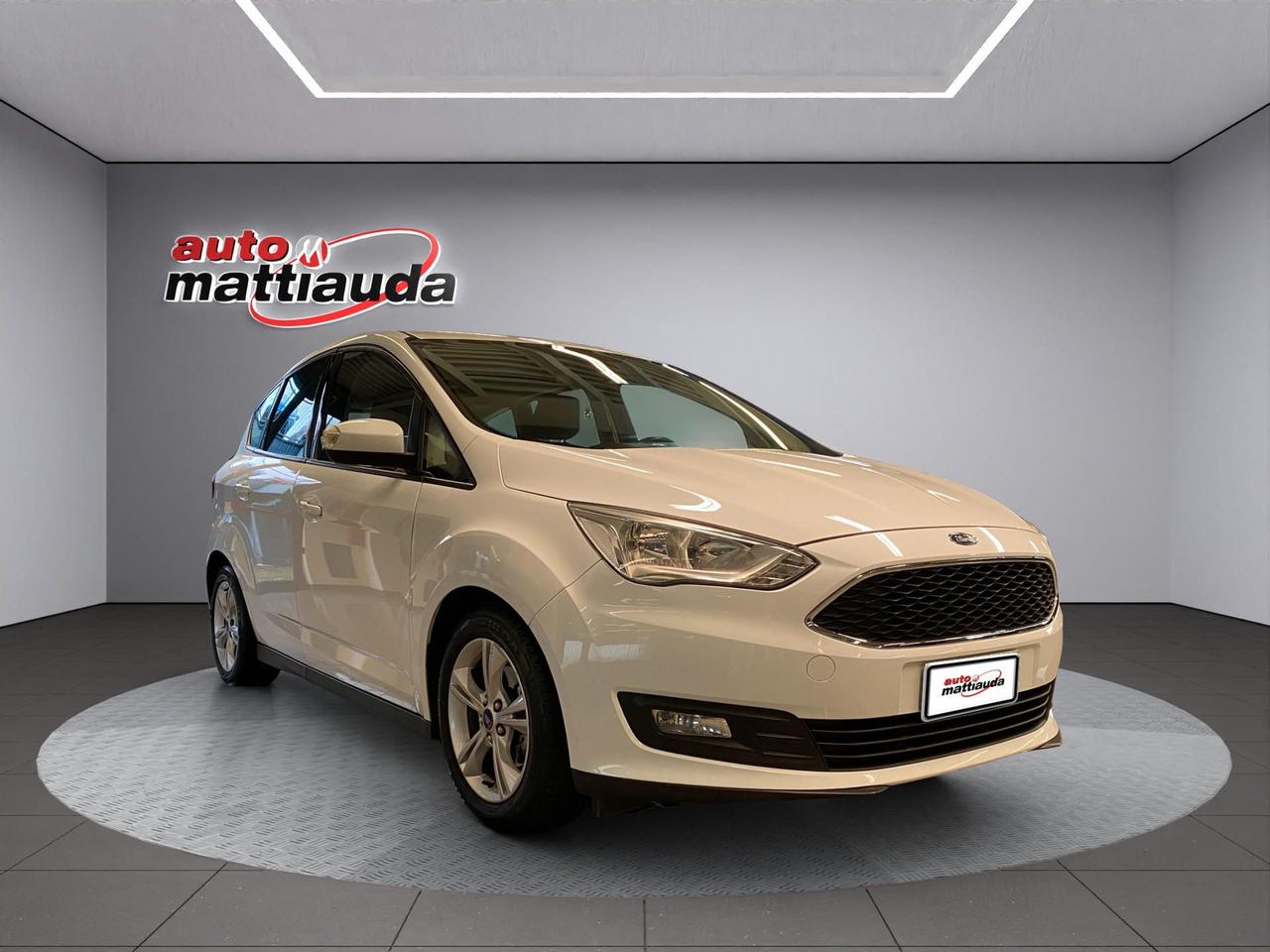 Ford C-Max 1.5 tdci Plus s&s 120cv