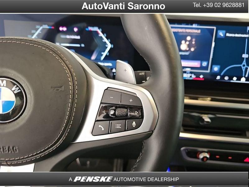 BMW X5 X5 xDrive30d 48V Msport Pro