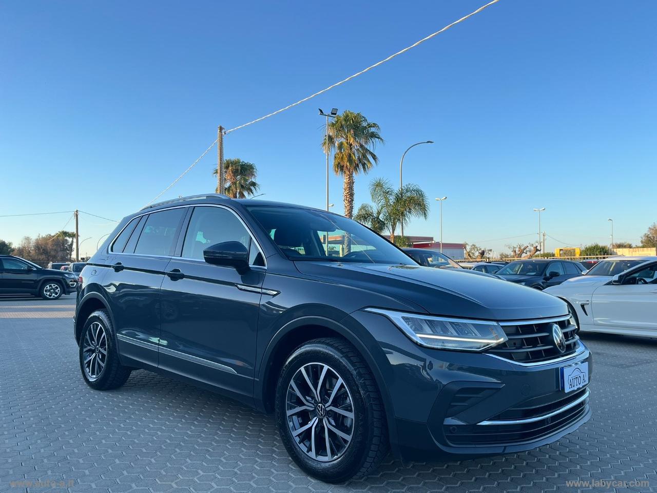 VOLKSWAGEN Tiguan 2.0 TDI SCR Life