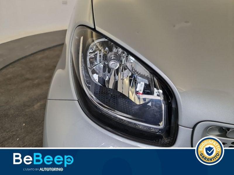 smart fortwo EQ PASSION MY19