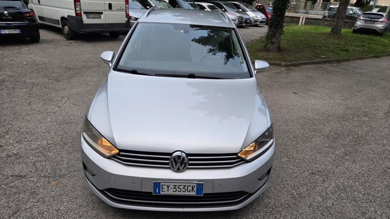 Volkswagen Golf Sportsvan 1.6 TDI 110CV Highline N