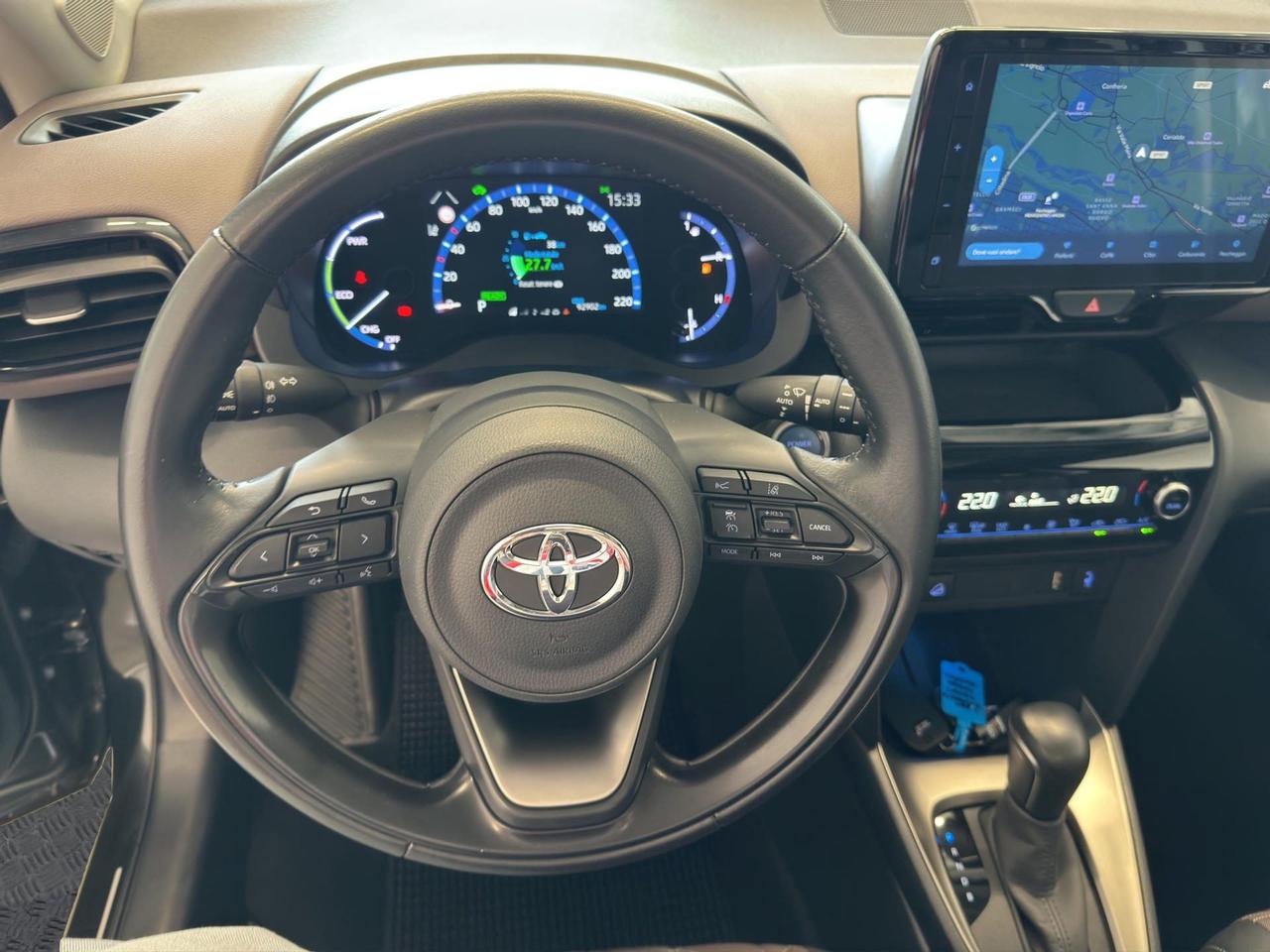 Toyota Yaris Cross 1.5 HEV Lounge awd