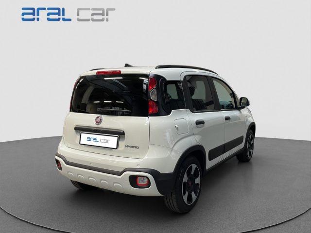 FIAT Panda Cross 1.0 FireFly S&S Hybrid
