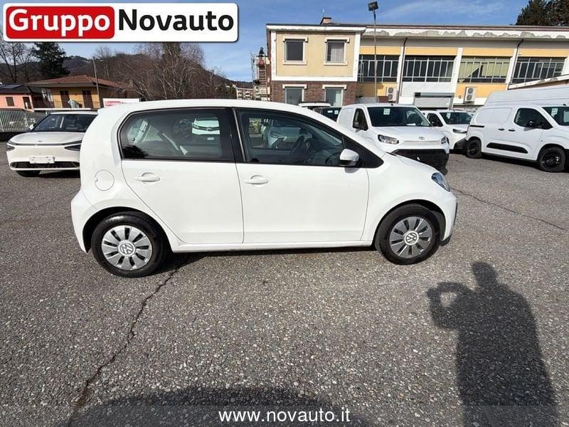 Volkswagen up! 1.0 44kW take up! BMT