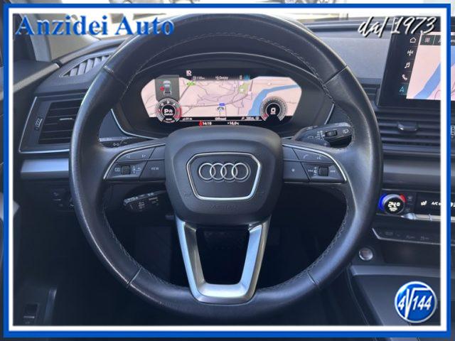 AUDI Q5 35 2.0 TDI S tronic S line