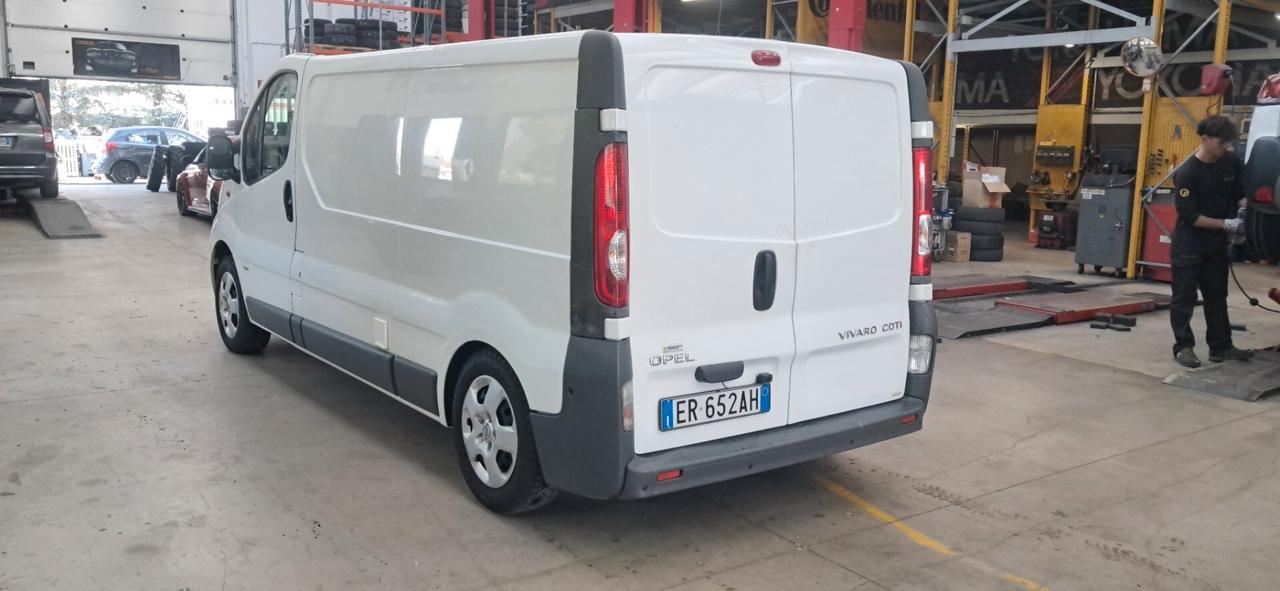 Opel Vivaro 2.0 cdti p.lungo