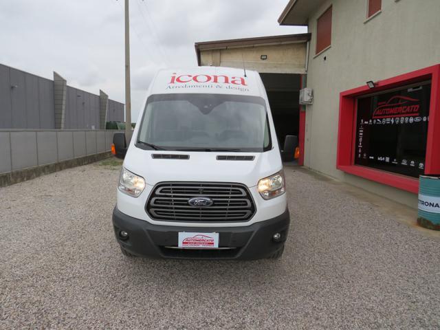 FORD Transit 2.0TDCi EcoBlue 170 MAN, JUMBO
