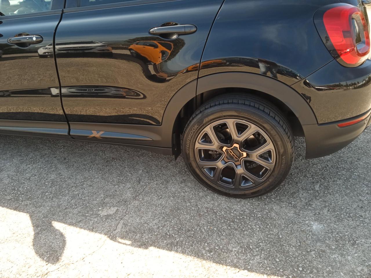Fiat 500X 1.0 T3 120 CV S-Design Cross