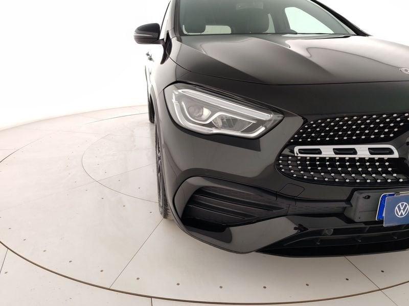 Mercedes-Benz GLA GLA 200 d Automatic Premium