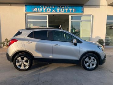 Opel Mokka 1.7 CDTI Ecotec 130CV 4x4 Start&Stop Cosmo