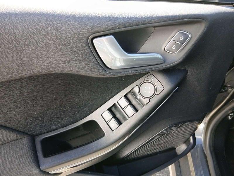 Ford Fiesta Active 1.0 ecoboost h 125cv