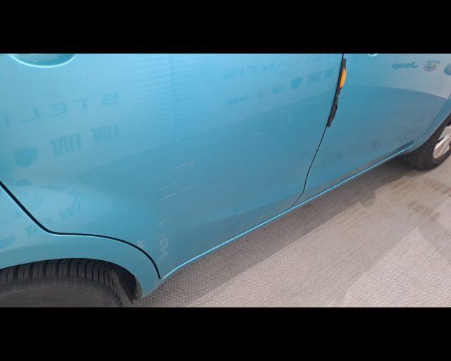 SUZUKI Splash 1.0 GLS