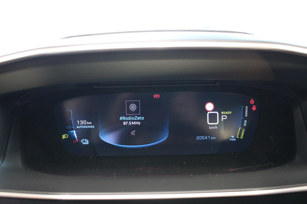 Peugeot 208 motore elettrico 136 CV 5 porte Active Pack