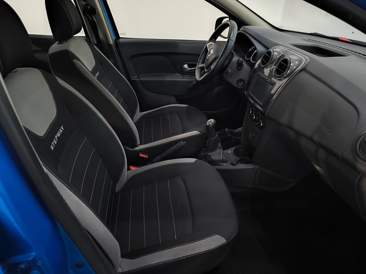 Dacia Sandero Stepway 0.9 TCe 12V TurboGPL 90CV Start&Stop