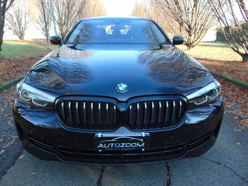 BMW Serie 5(G30/31/F90) 520d 48V xDrive Luxury