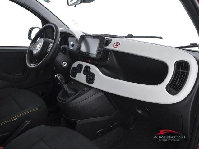 FIAT Panda Cross 1.0 firefly hybrid s&s 70cv