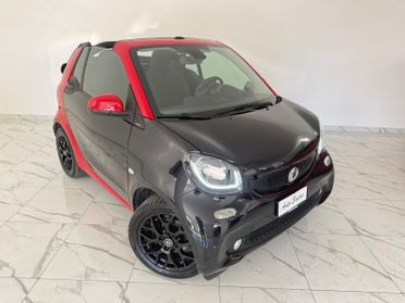SMART FORTWO CABRIO PASSION AUTOMATICA/LED/NAVI