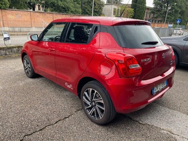 Suzuki Swift 1.2 Hybrid 4WD AllGrip Top