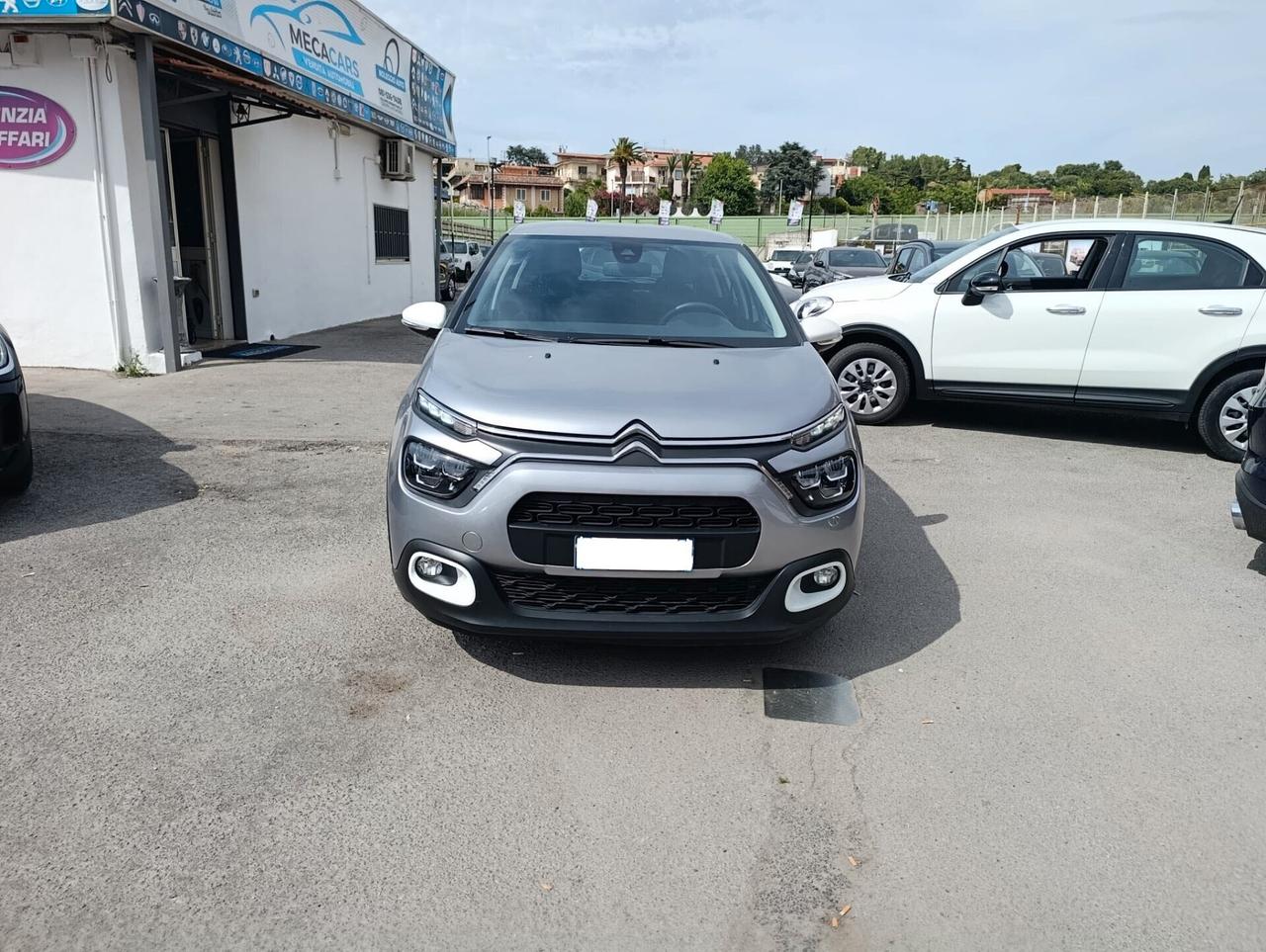 Citroen C3 PureTech 83 S&S Feel