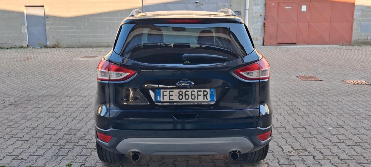 Ford Kuga 1.5 EcoBoost Titanium