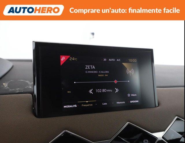 DS AUTOMOBILES DS 3 Crossback PureTech 100 So Chic