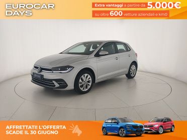 Style 1.0 TSI 95 CV DSG