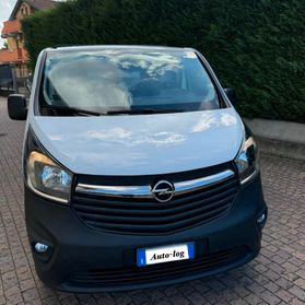 Opel Vivaro 27 1.6 BiTurbo 140CV PC-TN Furgone