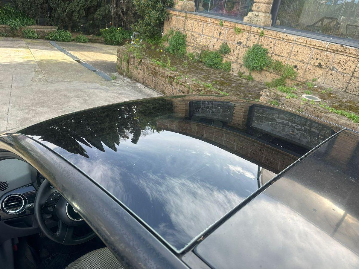 FIAT 500 1.2 by benzina 69cv
