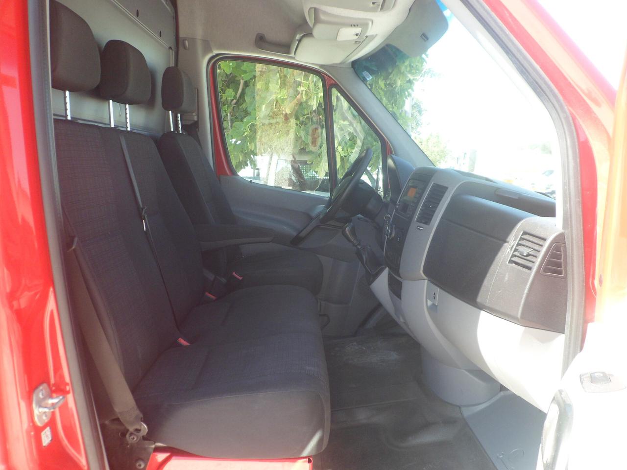 Mercedes-benz Sprinter furgone maxi volume