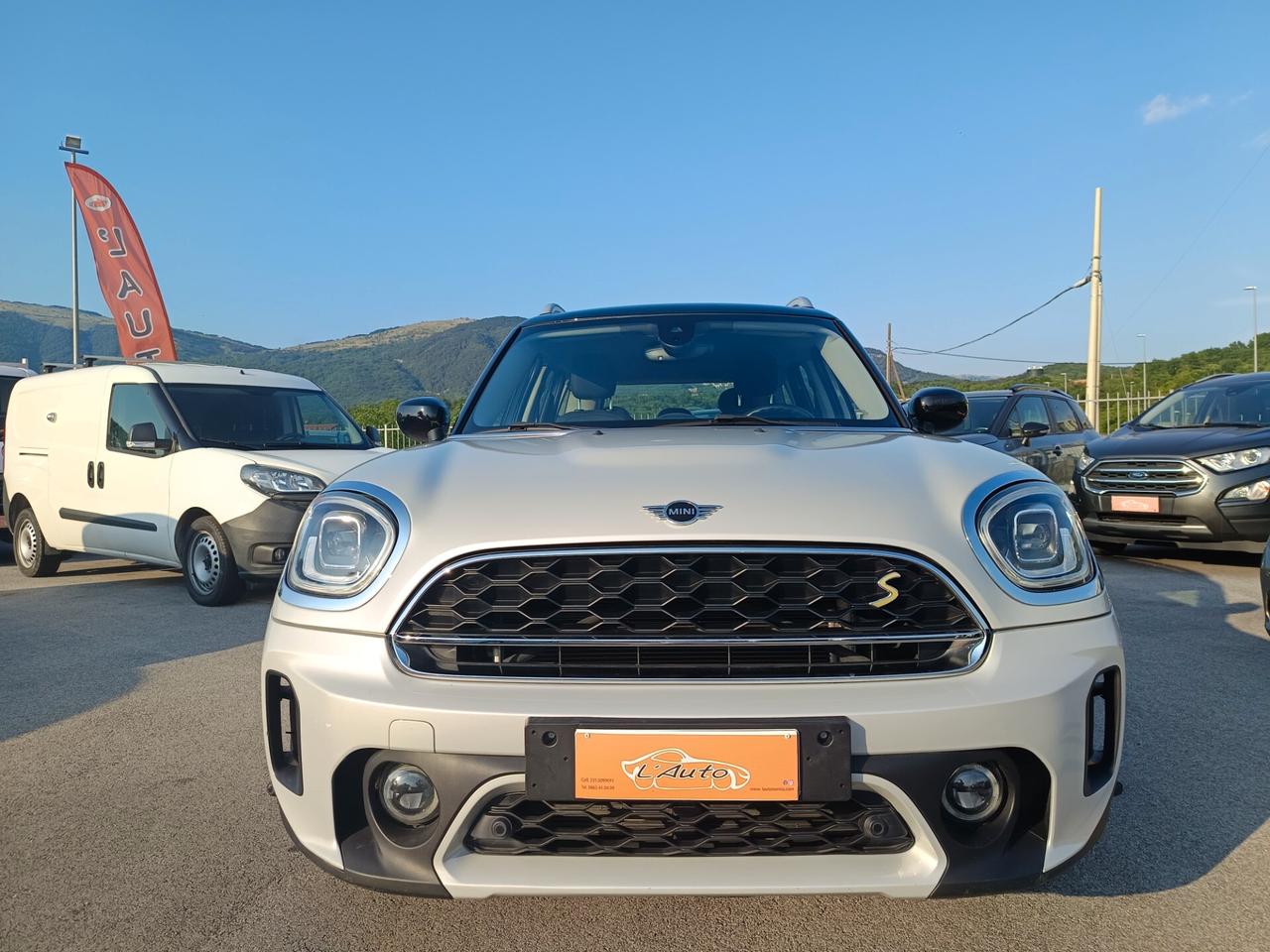 Mini Cooper Countryman Mini 1.5 Cooper SE Business Countryman ALL4 Automatica