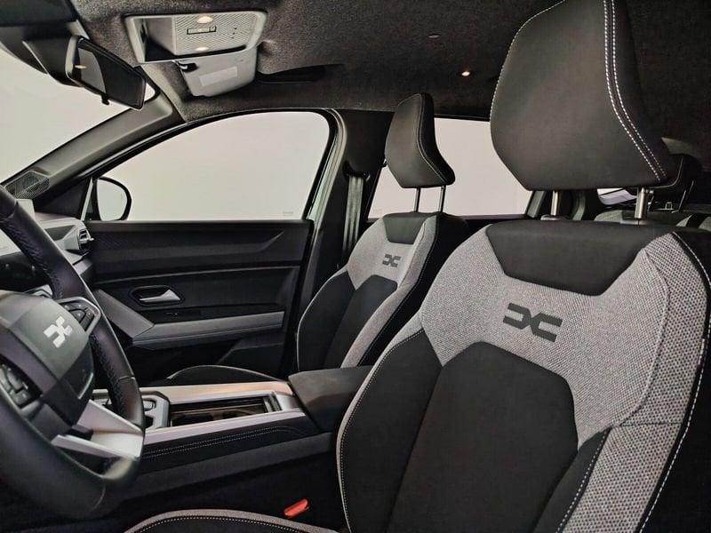 Dacia Bigster 1.8 hybrid Journey 155cv auto