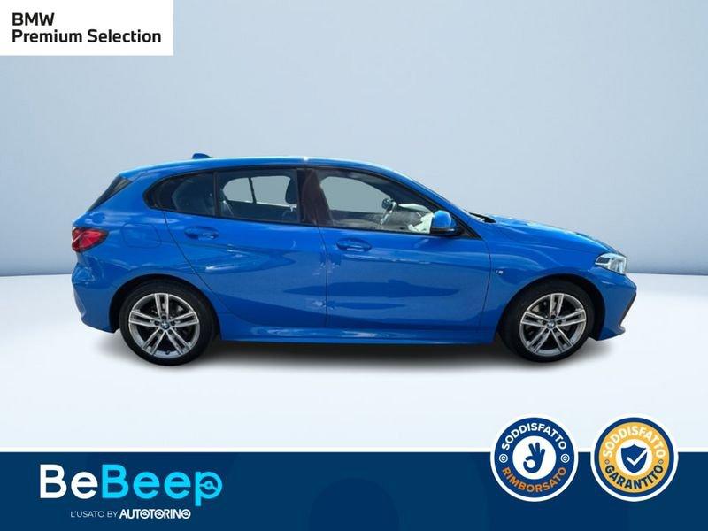BMW Serie 1 118D MSPORT AUTO