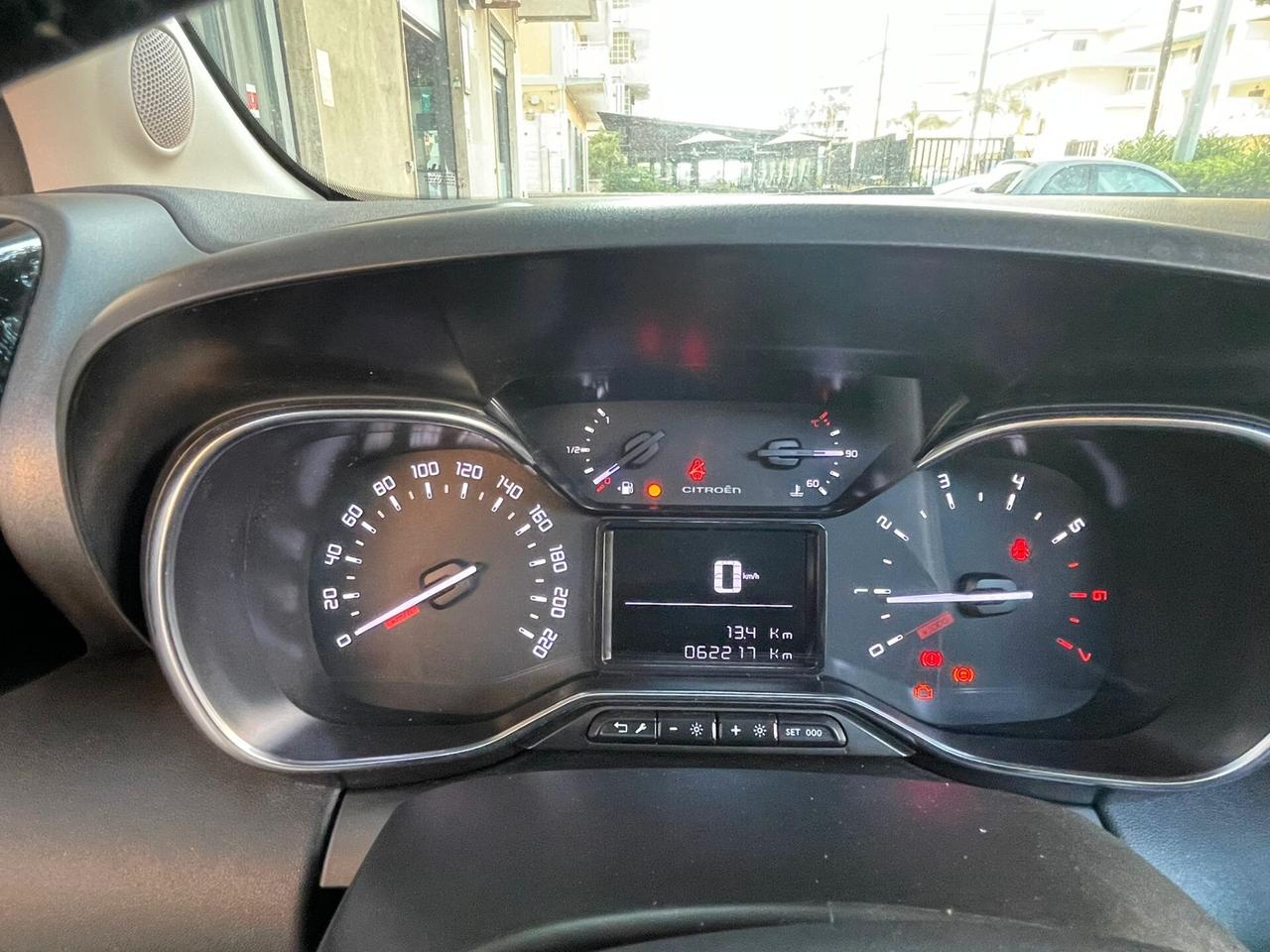 Citroen C3 Aircross PureTech 110 S&S Shine