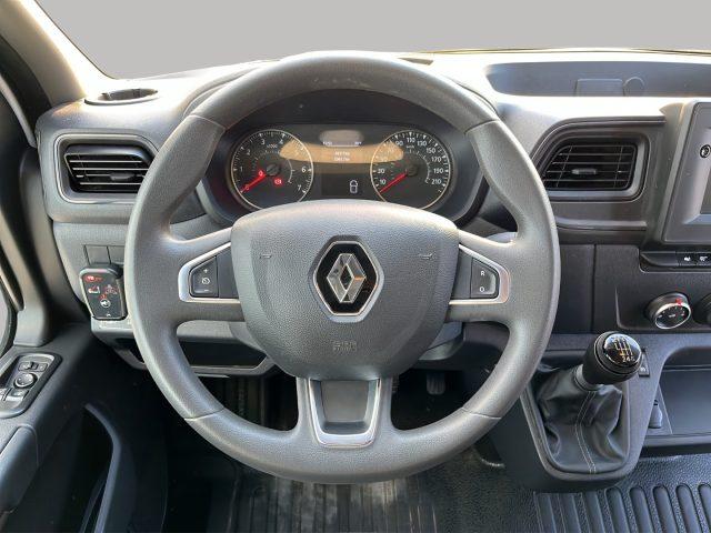 RENAULT Master 45Q. d.cab ribaltabile gru