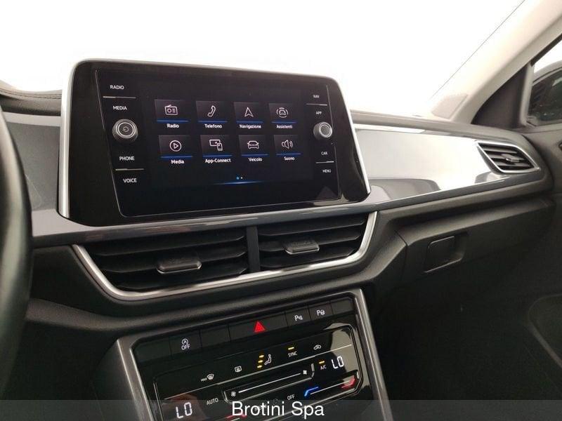 Volkswagen T-Roc 1.0 TSI Style
