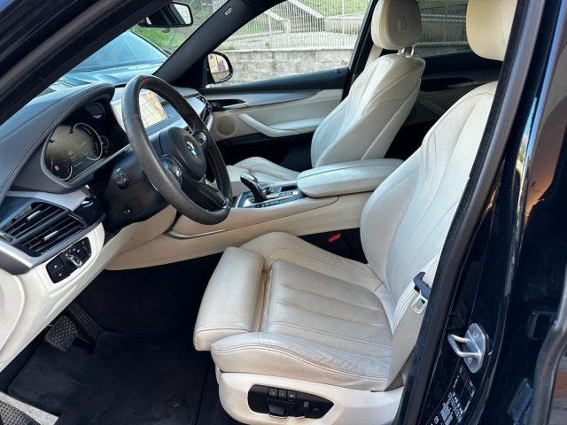 BMW X6 xDrive30d 258CV Msport