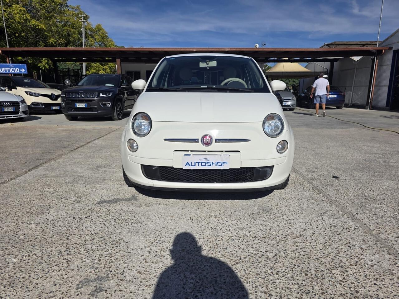 Fiat 500 1.2 Pop