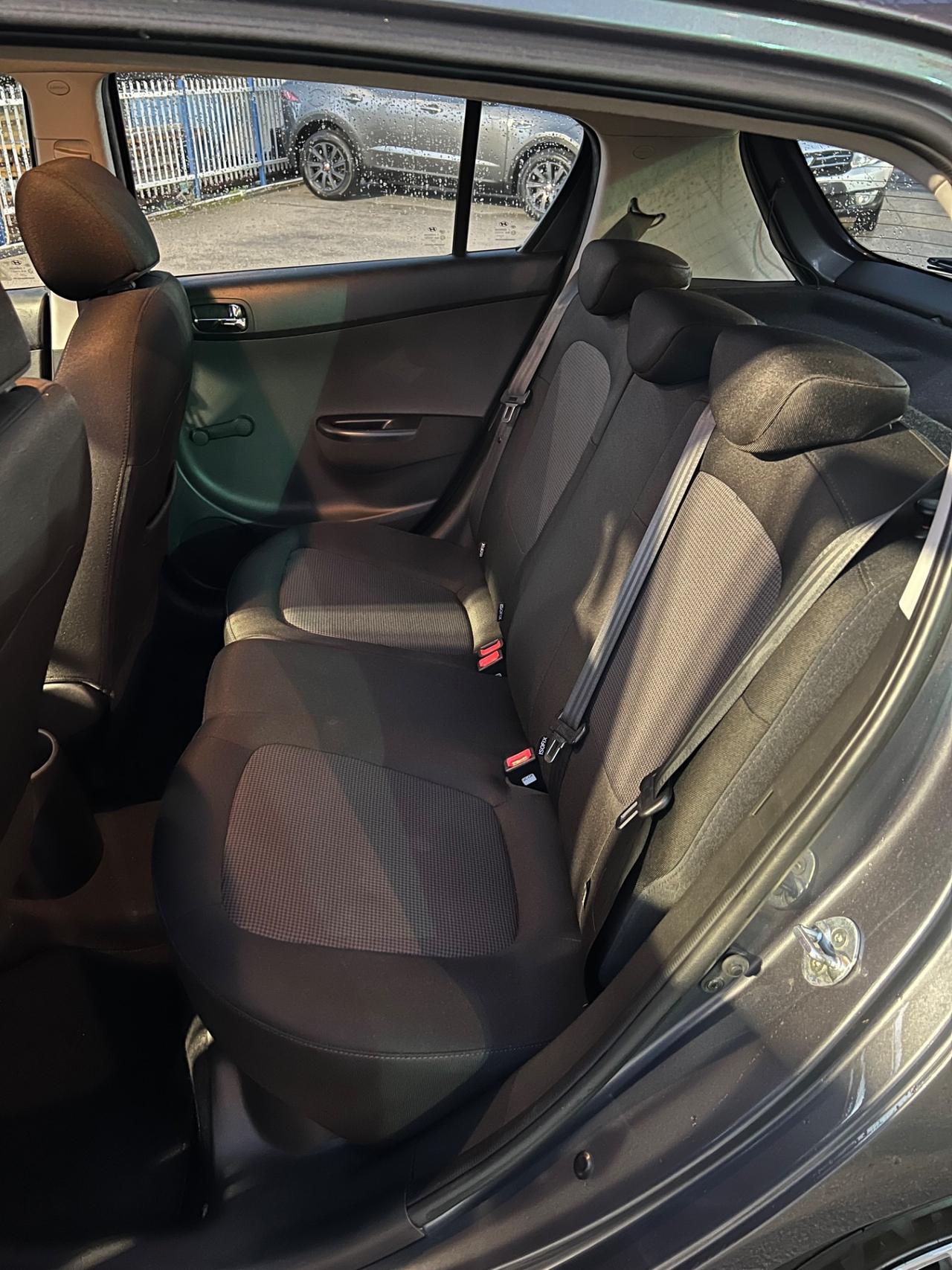 Hyundai i20 1.2 GPL 85cv 2014