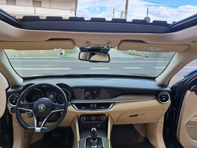 ALFA ROMEO Stelvio 2.2 D 150 CV AT8 - LUSSO - TETTO APRIB