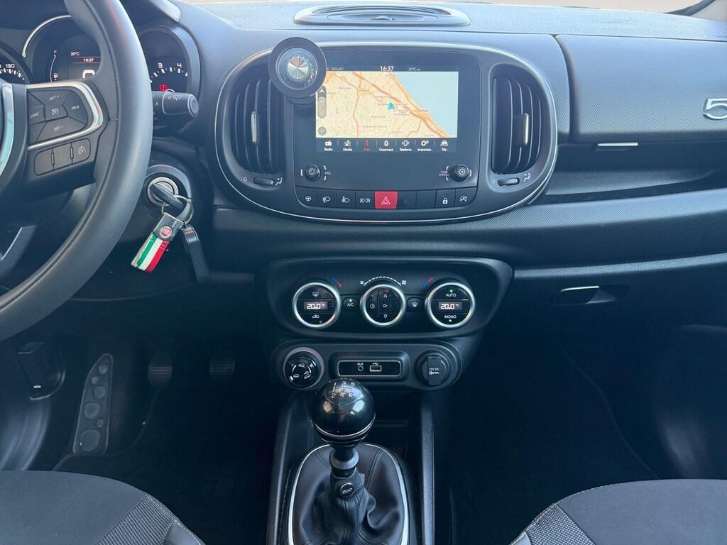Fiat 500L 2017 Cross Cross 1.3 Mjt 95CV