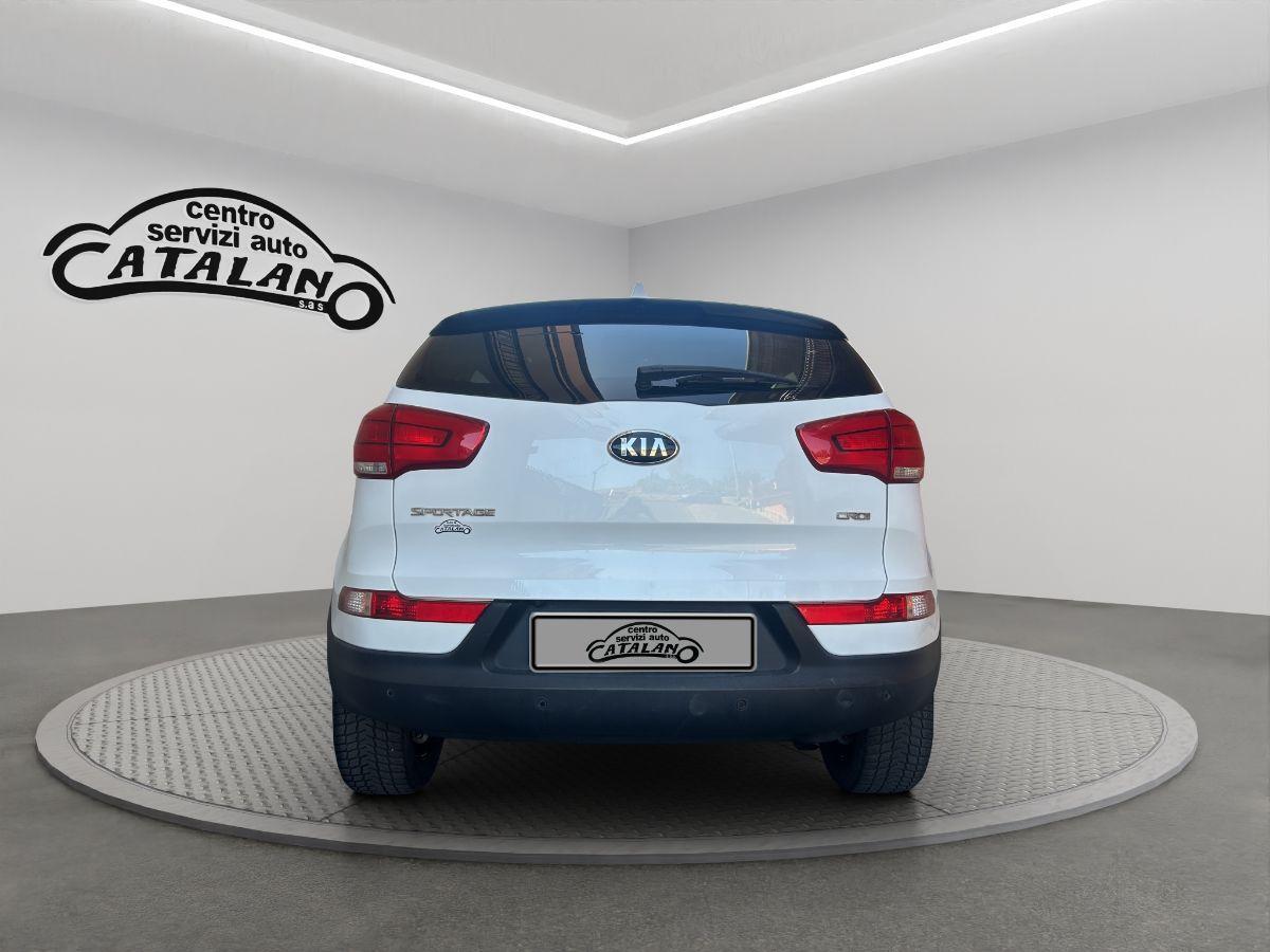 KIA - Sportage - 1.7 CRDI 116CV 2WD Cool TELECAMERA