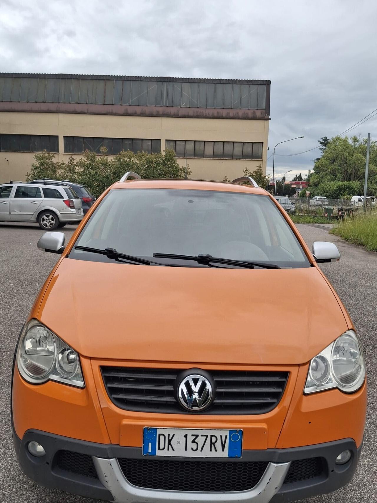 Volkswagen Polo Cross 1.4/80CV 16V
