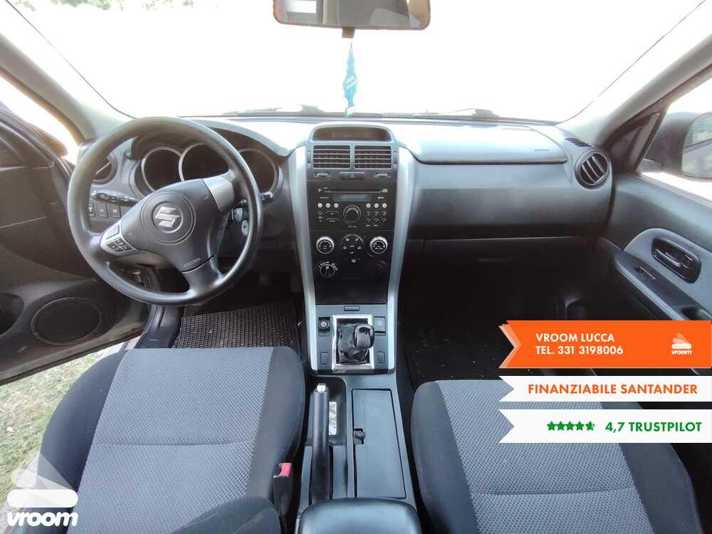 SUZUKI Grand Vitara 2ª Grand Vitara 1.9 DDiS 3...