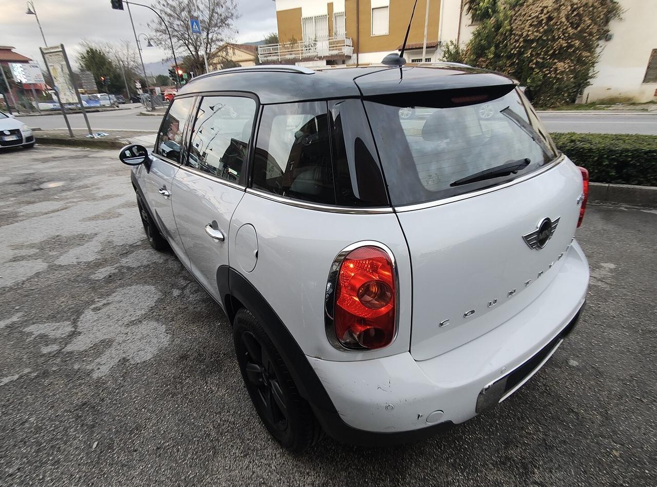 MINI COUNTRYMAN 2.0D AUTOMATICA