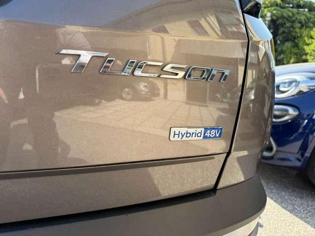 Hyundai TUCSON 1.6 crdi 48V Xline 2wd dct PROMO FIN.
