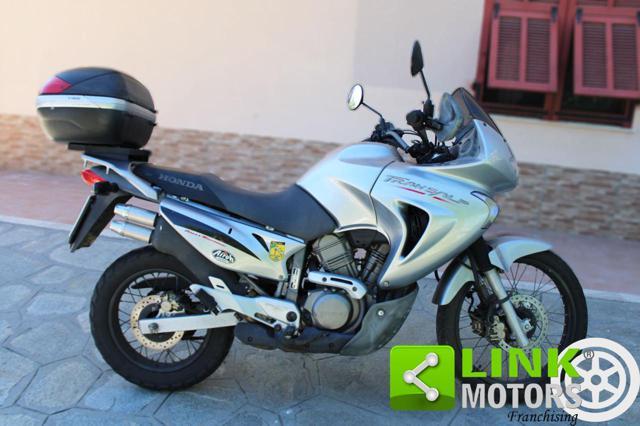 HONDA Transalp 650 647cc