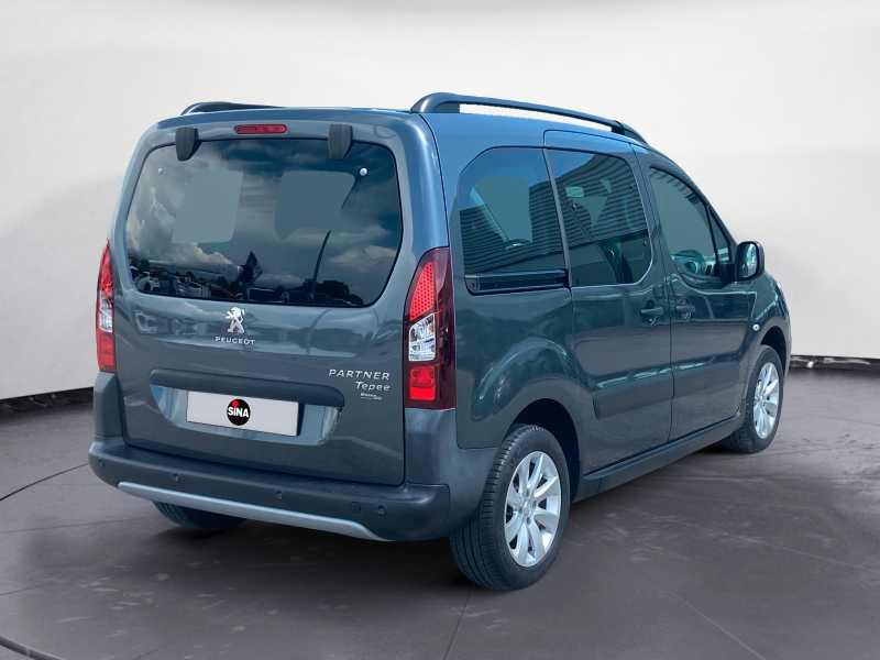 PEUGEOT Partner Tepee 1.6 bluehdi Outdoor s&s 120cv